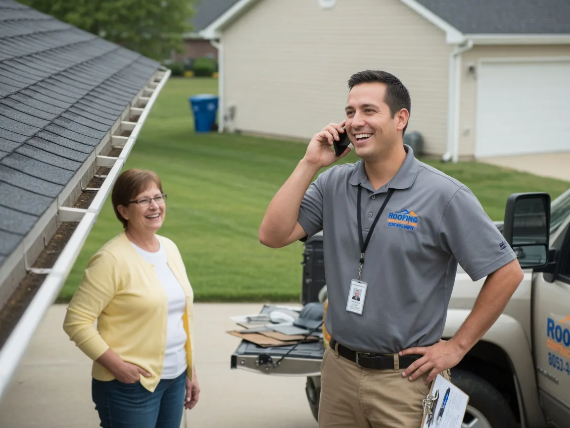 Local Roofing Contractors Lucien, OK FAQs